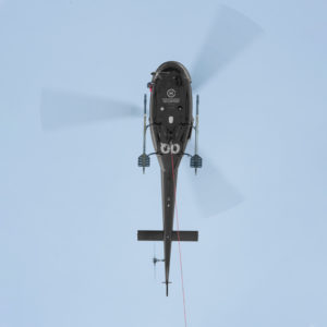 Commercial Helicopter Work