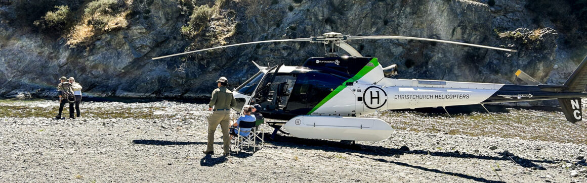 What Makes Backcountry Heli-Fishing the Ultimate Adventure?