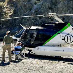 What Makes Backcountry Heli-Fishing the Ultimate Adventure?