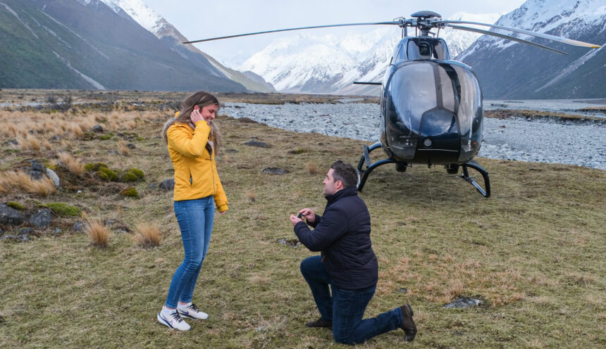 5 Reasons to Go On an NZ Helicopter Tour at Least Once in Your Life