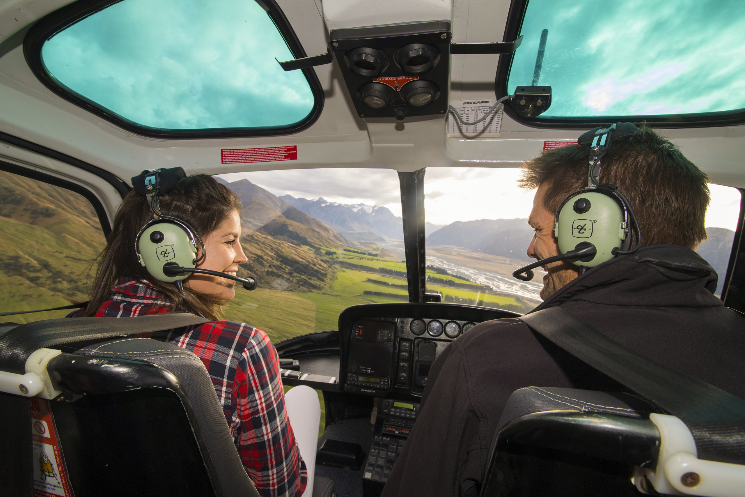 Flight Experience Christchurch