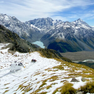 Best Helicopter Tours in New Zealand